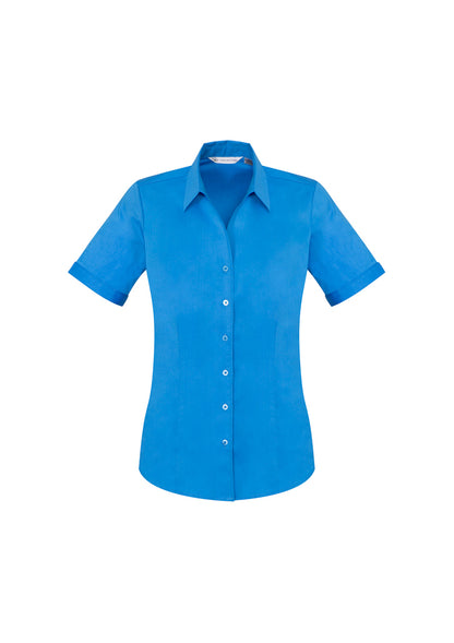Ladies Monaco Short Sleeve Shirt - S770LS