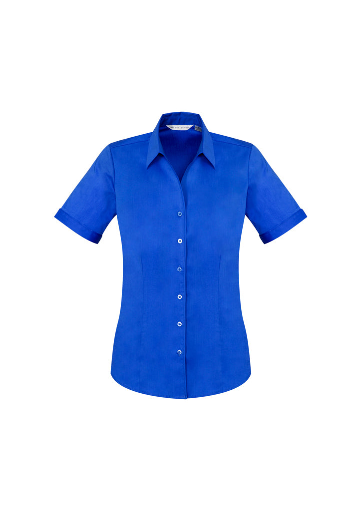 Ladies Monaco Short Sleeve Shirt - S770LS