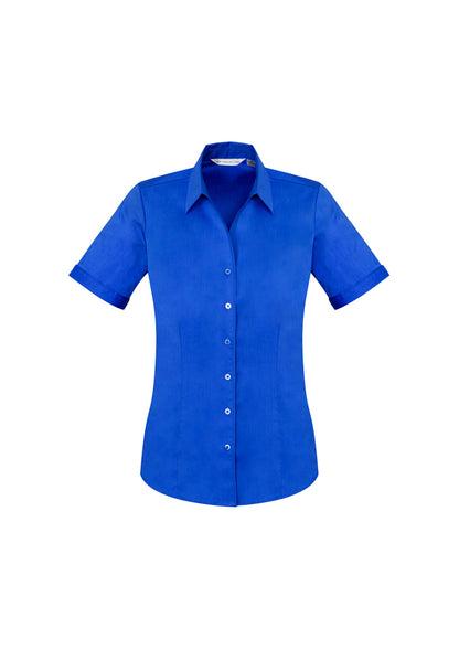 Ladies Monaco Short Sleeve Shirt - S770LS
