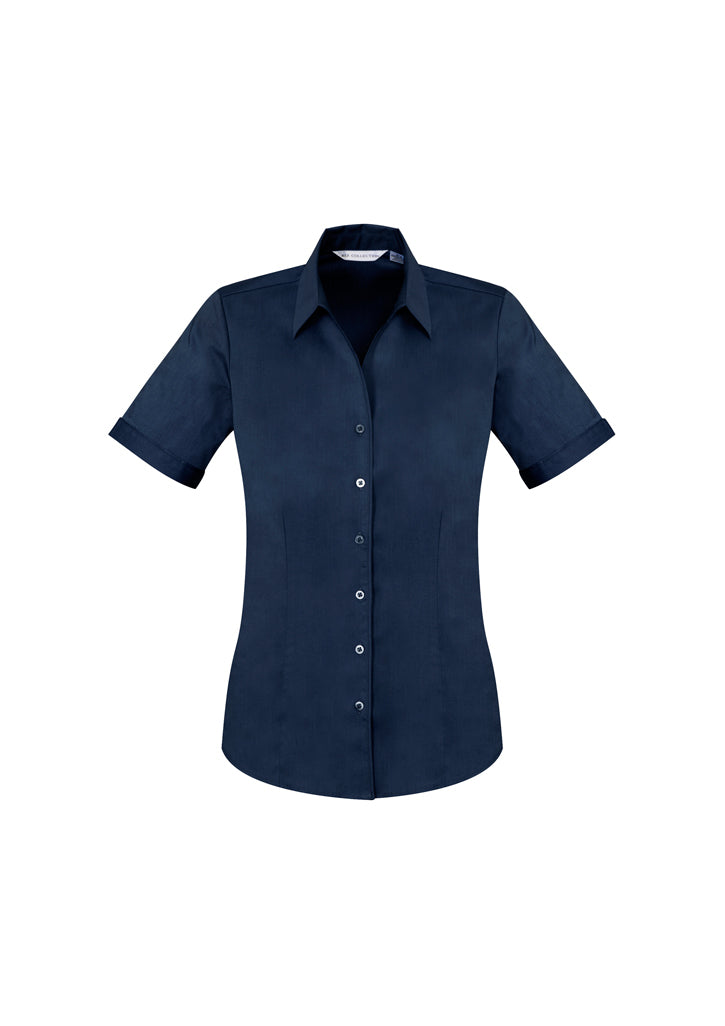 Ladies Monaco Short Sleeve Shirt - S770LS