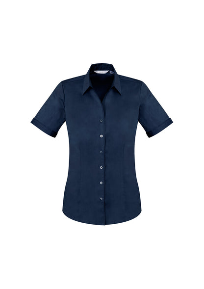 Ladies Monaco Short Sleeve Shirt - S770LS