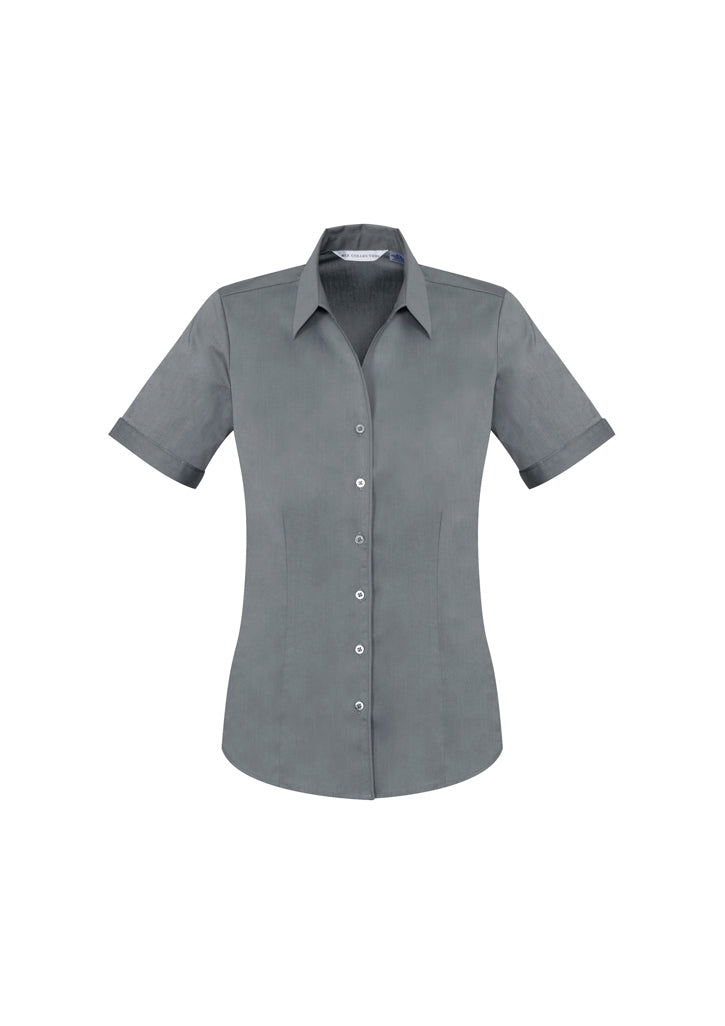 Ladies Monaco Short Sleeve Shirt - S770LS
