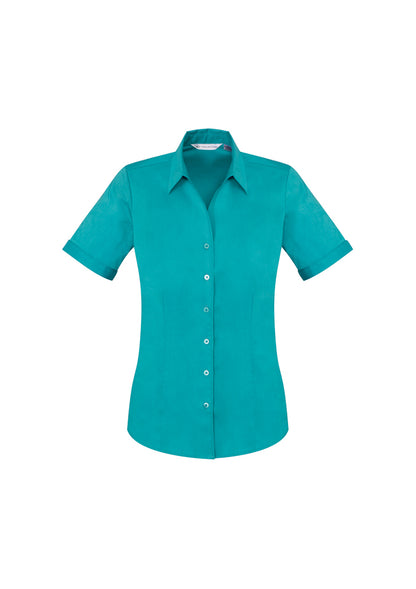 Ladies Monaco Short Sleeve Shirt - S770LS