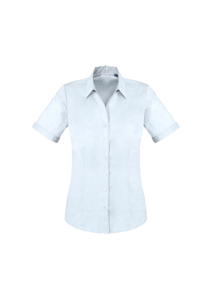 Ladies Monaco Short Sleeve Shirt - S770LS