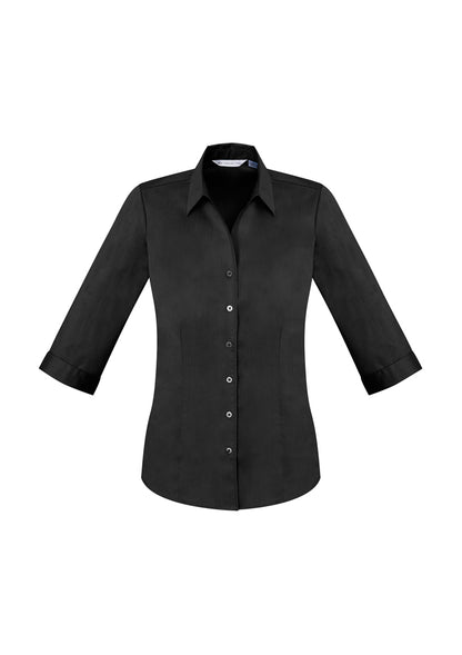 Ladies Monaco 3/4 Sleeve Shirt - S770LT