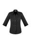 Ladies Monaco 3/4 Sleeve Shirt - S770LT
