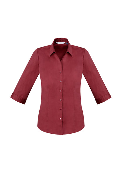 Ladies Monaco 3/4 Sleeve Shirt - S770LT