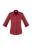 Ladies Monaco 3/4 Sleeve Shirt - S770LT