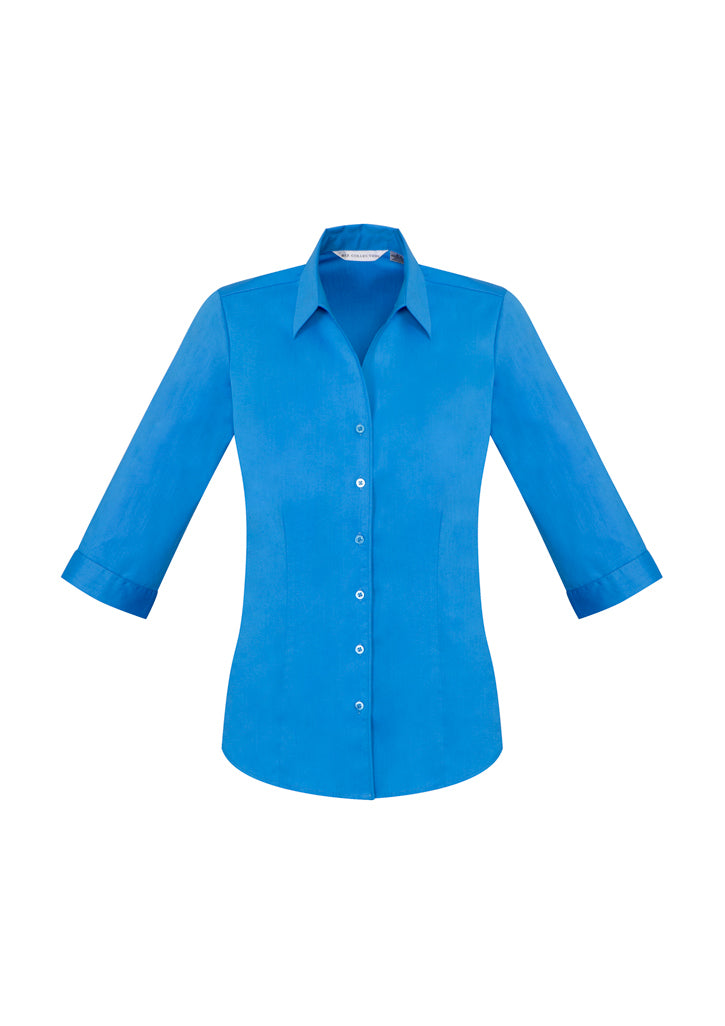 Ladies Monaco 3/4 Sleeve Shirt - S770LT