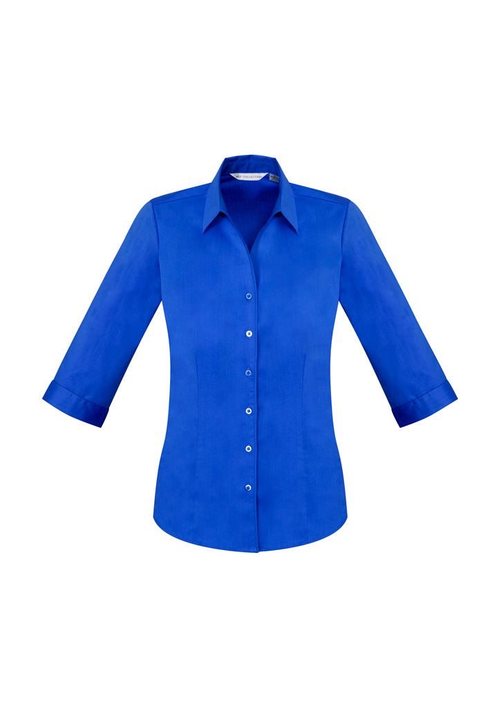 Ladies Monaco 3/4 Sleeve Shirt - S770LT