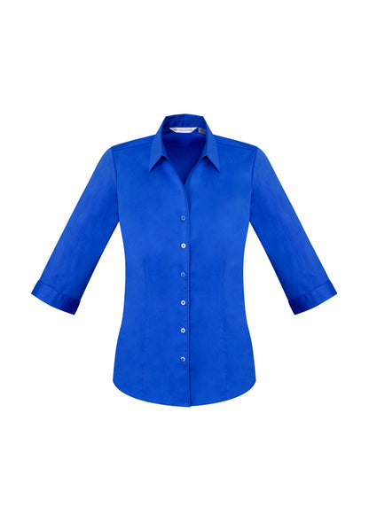 Ladies Monaco 3/4 Sleeve Shirt - S770LT