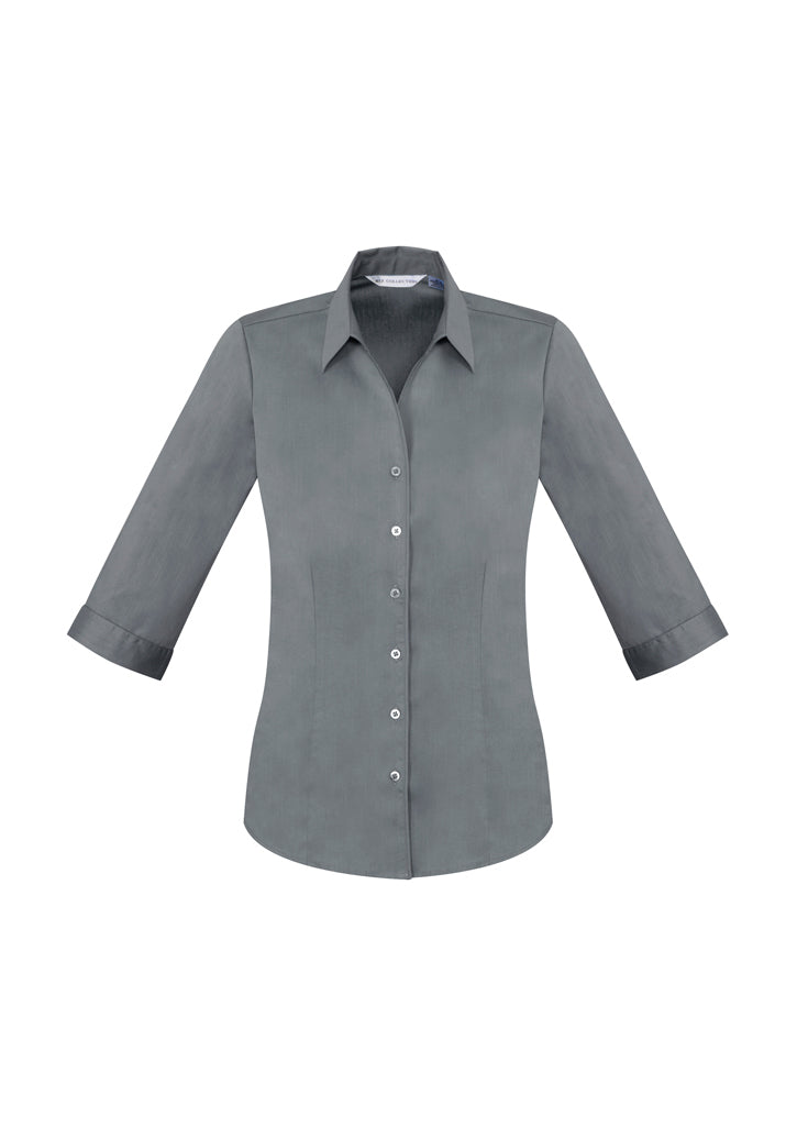 Ladies Monaco 3/4 Sleeve Shirt - S770LT