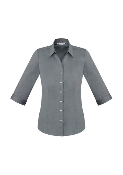 Ladies Monaco 3/4 Sleeve Shirt - S770LT