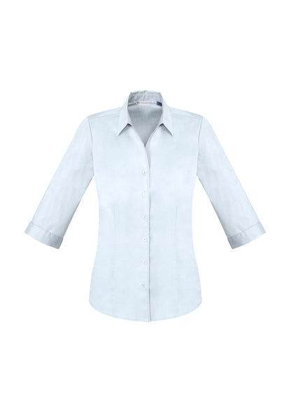 Ladies Monaco 3/4 Sleeve Shirt - S770LT