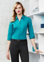 Ladies Monaco 3/4 Sleeve Shirt - S770LT