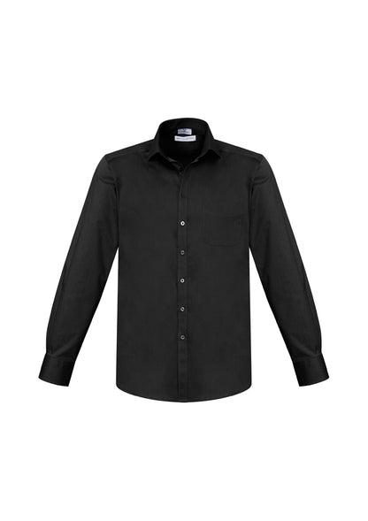 Mens Monaco Long Sleeve Shirt - S770ML