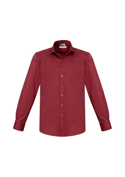 Mens Monaco Long Sleeve Shirt - S770ML