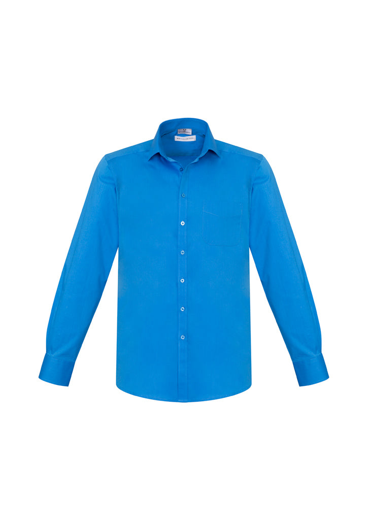 Mens Monaco Long Sleeve Shirt - S770ML