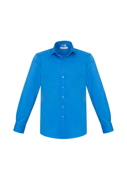Mens Monaco Long Sleeve Shirt - S770ML