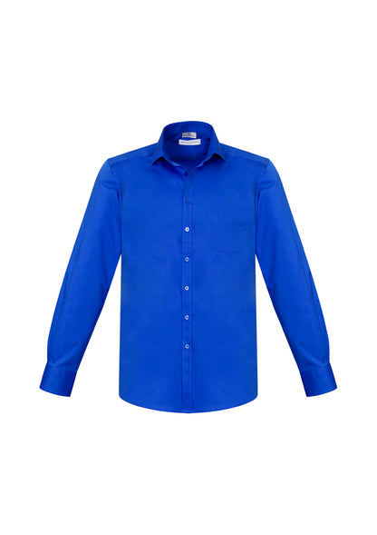 Mens Monaco Long Sleeve Shirt - S770ML