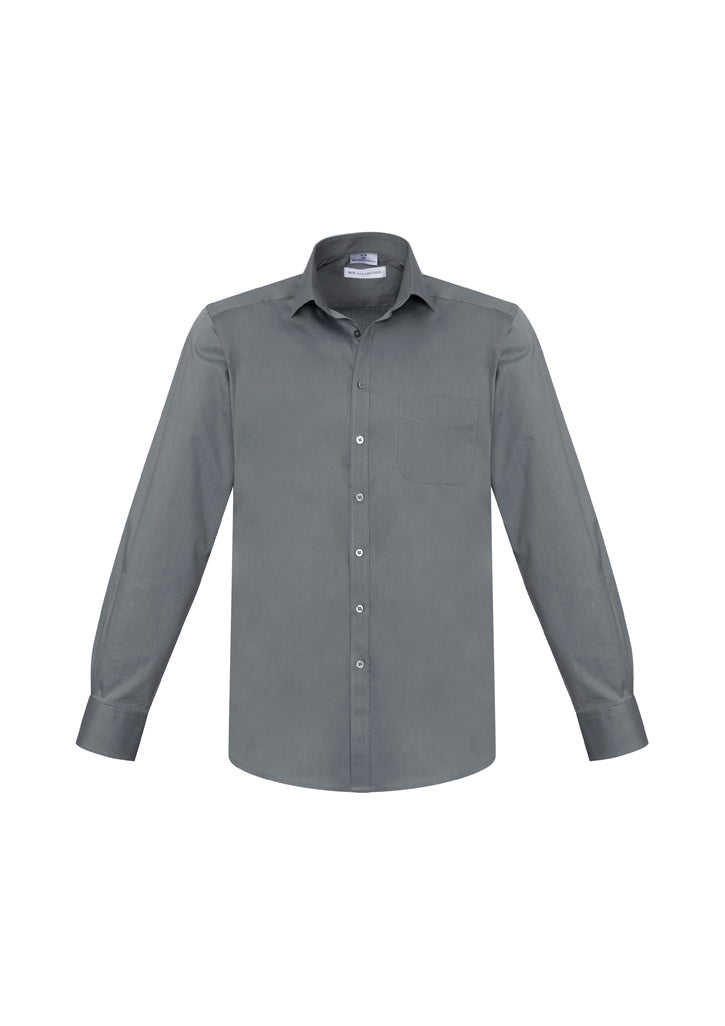 Mens Monaco Long Sleeve Shirt - S770ML