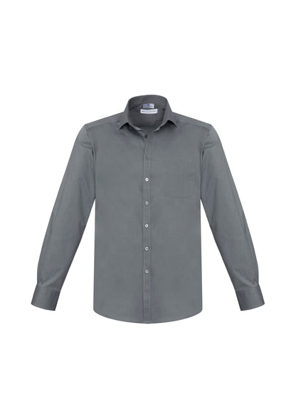 Mens Monaco Long Sleeve Shirt - S770ML