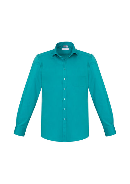 Mens Monaco Long Sleeve Shirt - S770ML