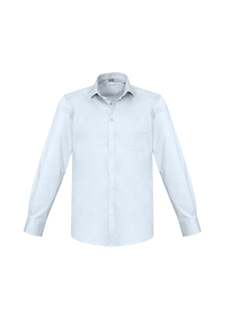 Mens Monaco Long Sleeve Shirt - S770ML