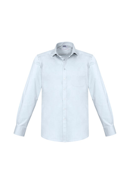 Mens Monaco Long Sleeve Shirt - S770ML