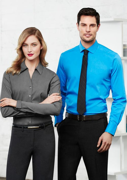 Mens Monaco Long Sleeve Shirt - S770ML