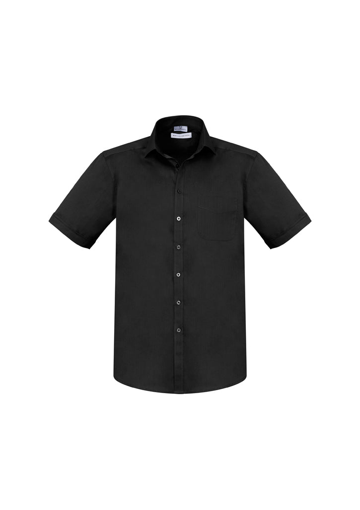 Mens Monaco Short Sleeve Shirt - S770MS