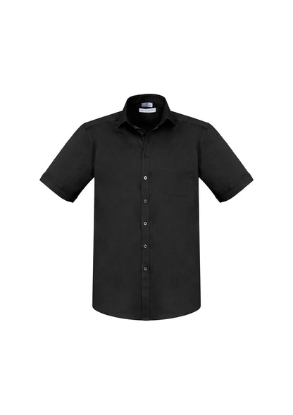 Mens Monaco Short Sleeve Shirt - S770MS