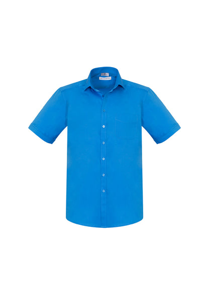Mens Monaco Short Sleeve Shirt - S770MS