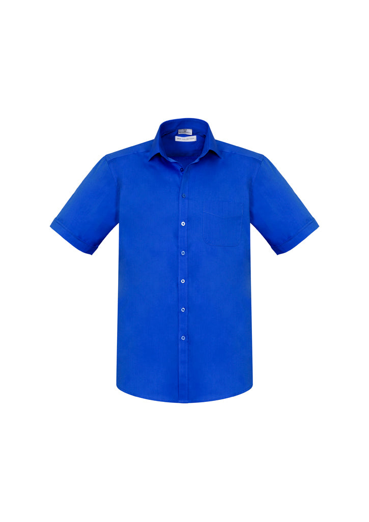 Mens Monaco Short Sleeve Shirt - S770MS