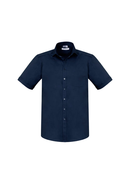 Mens Monaco Short Sleeve Shirt - S770MS