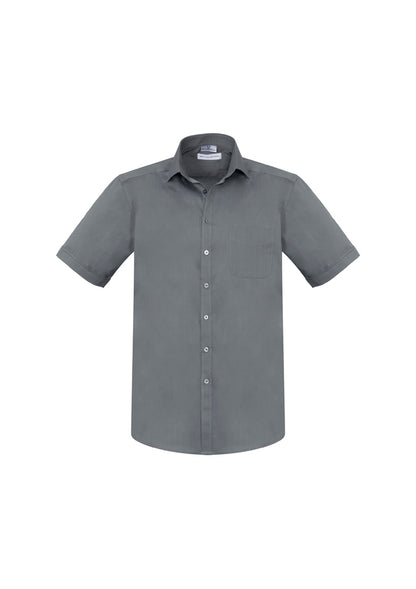 Mens Monaco Short Sleeve Shirt - S770MS