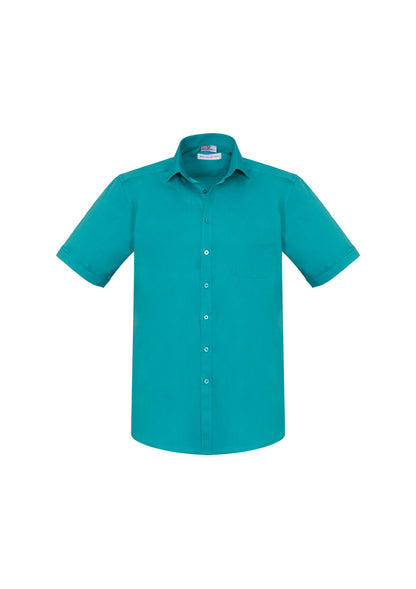 Mens Monaco Short Sleeve Shirt - S770MS