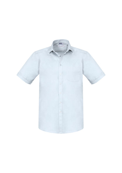 Mens Monaco Short Sleeve Shirt - S770MS