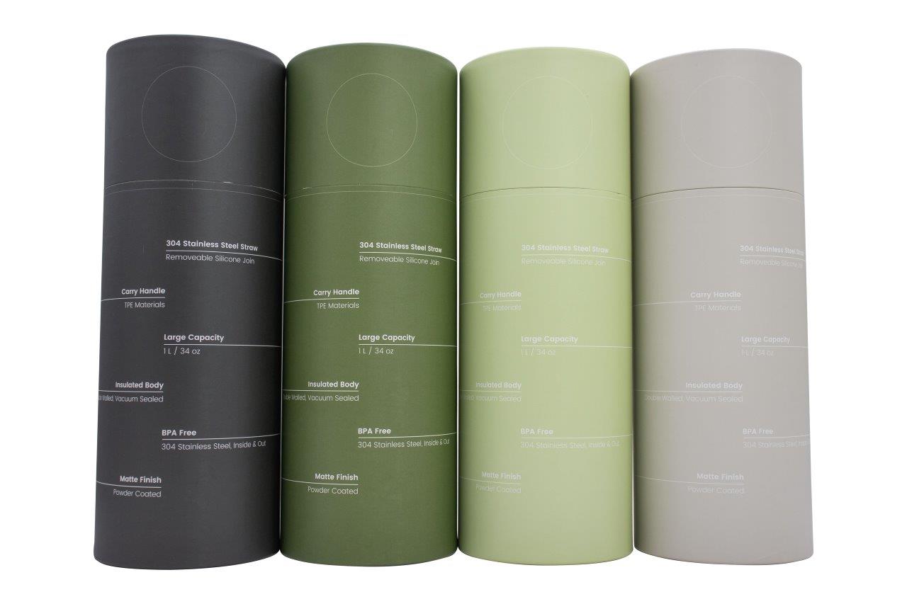 Byron 1L Drink Bottle - S777