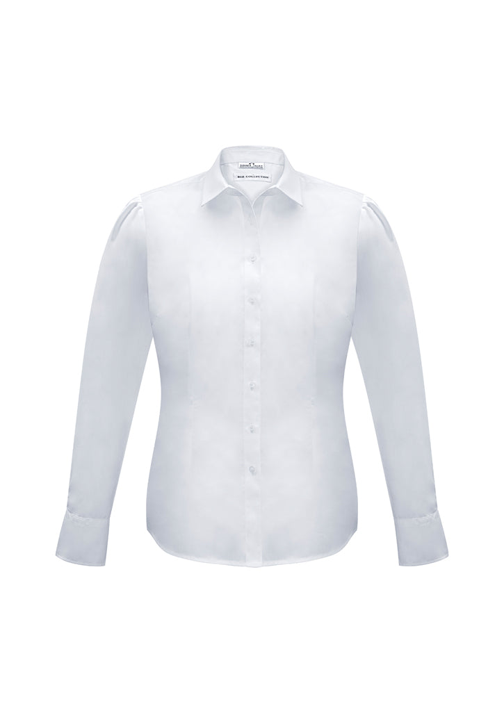 Ladies Euro Long Sleeve Shirt - S812LL