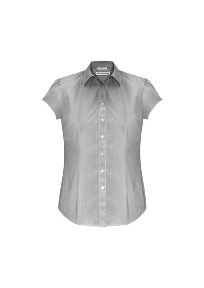 Ladies Euro Short Sleeve Shirt - S812LS