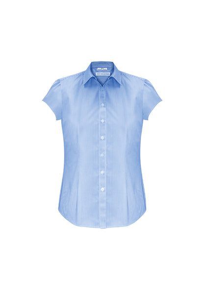 Ladies Euro Short Sleeve Shirt - S812LS