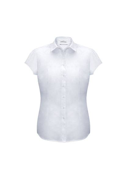 Ladies Euro Short Sleeve Shirt - S812LS