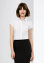 Ladies Euro Short Sleeve Shirt - S812LS