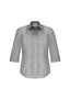 Ladies Euro 3/4 Sleeve Shirt - S812LT