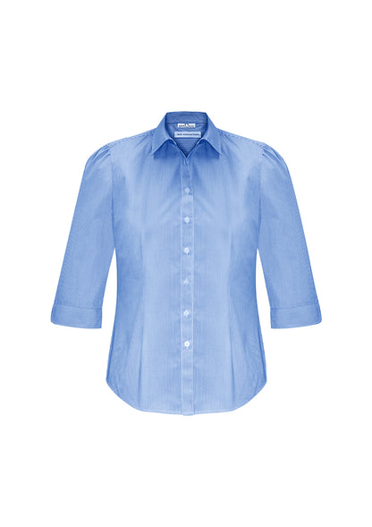 Ladies Euro 3/4 Sleeve Shirt - S812LT