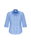 Ladies Euro 3/4 Sleeve Shirt - S812LT