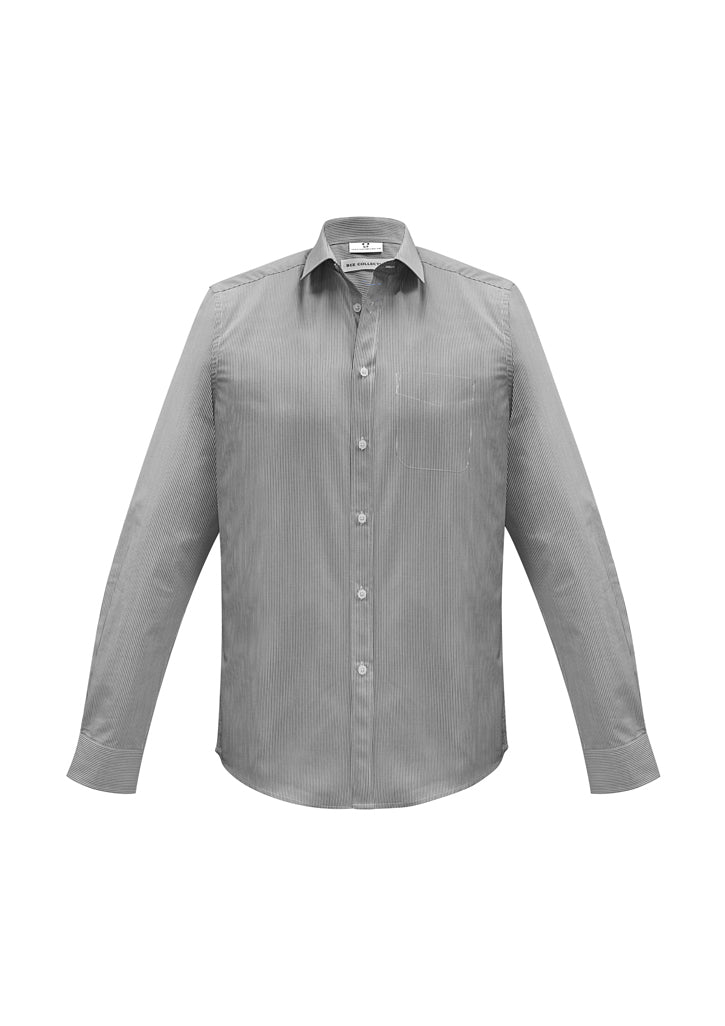 Mens Euro Long Sleeve Shirt - S812ML