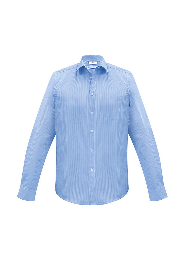 Mens Euro Long Sleeve Shirt - S812ML