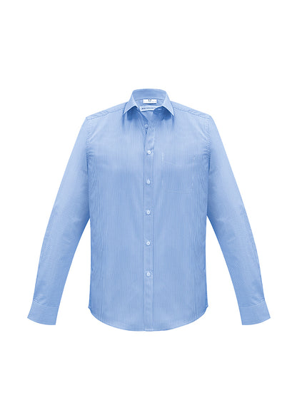 Mens Euro Long Sleeve Shirt - S812ML